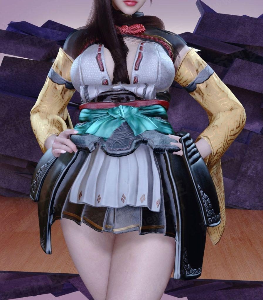 图片[7]-服饰Mowang_nixi小合集10套.8-VAM®克苏恩资源社区