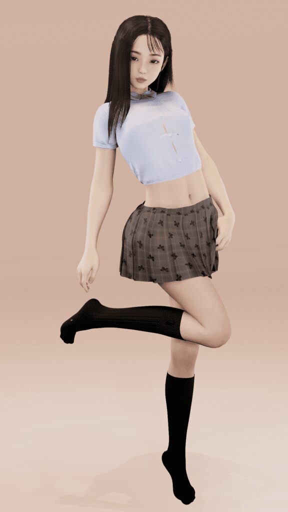 图片[4]-Pico 0-74 Collection萝莉人物合集【更新至2023.3】-VAM®克苏恩资源社区