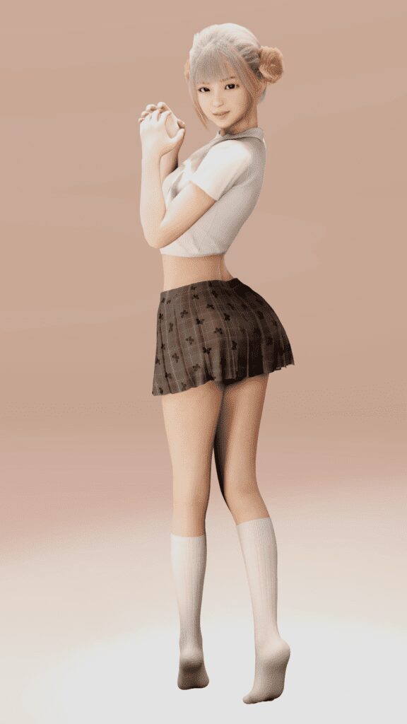 图片[2]-Pico 0-74 Collection萝莉人物合集【更新至2023.3】-VAM®克苏恩资源社区