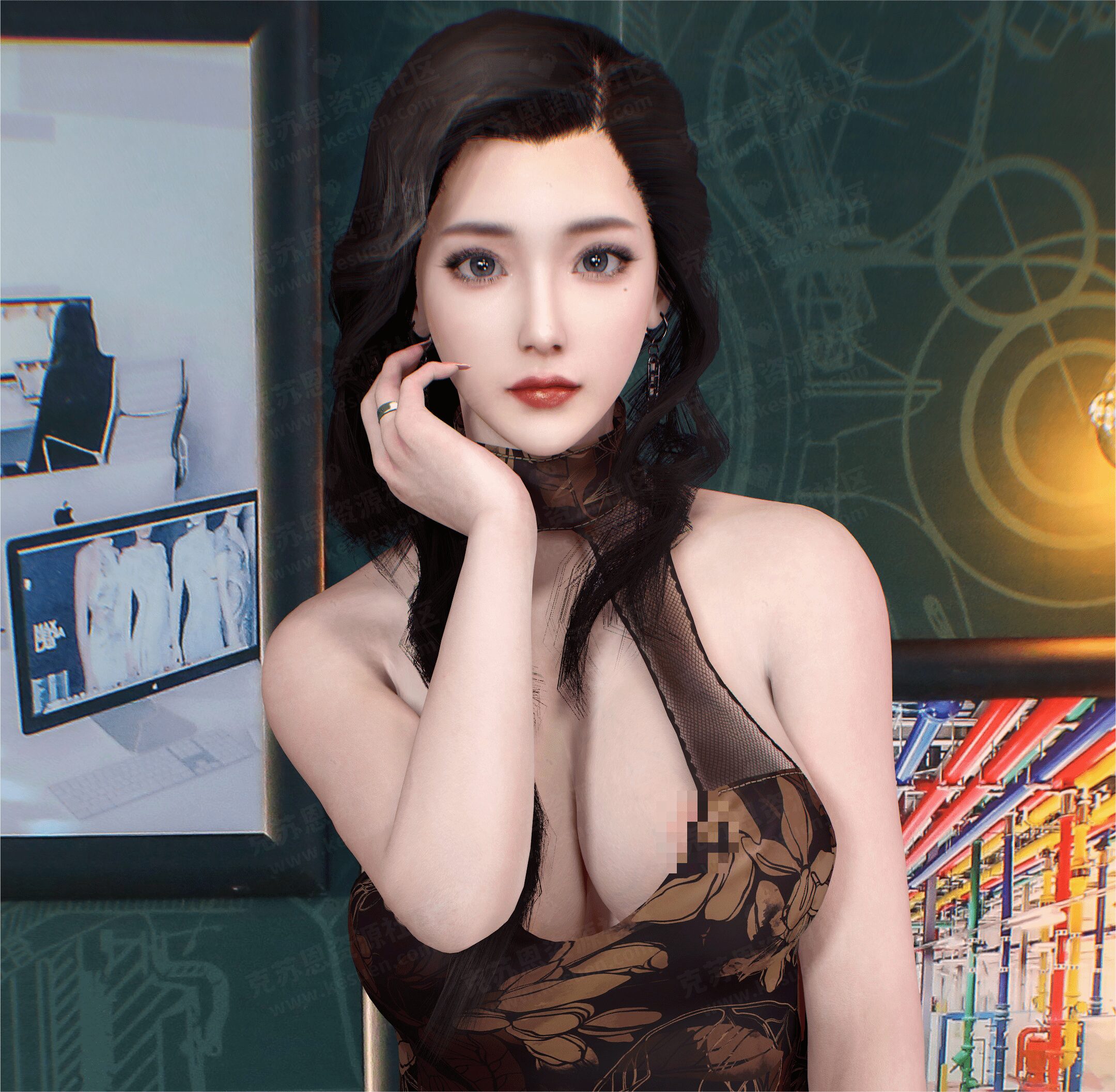 yesmola.C04-VAM®克苏恩资源社区