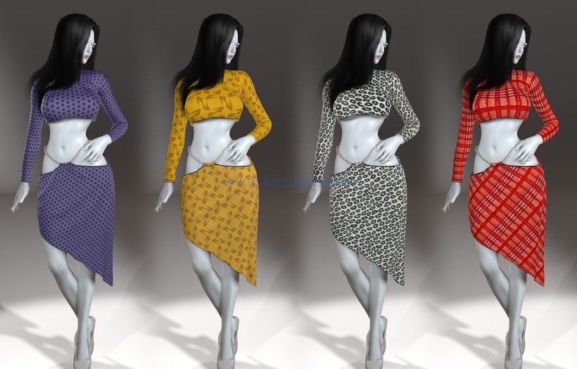 图片[4]-vmax服饰合集（37套）-VAM®克苏恩资源社区