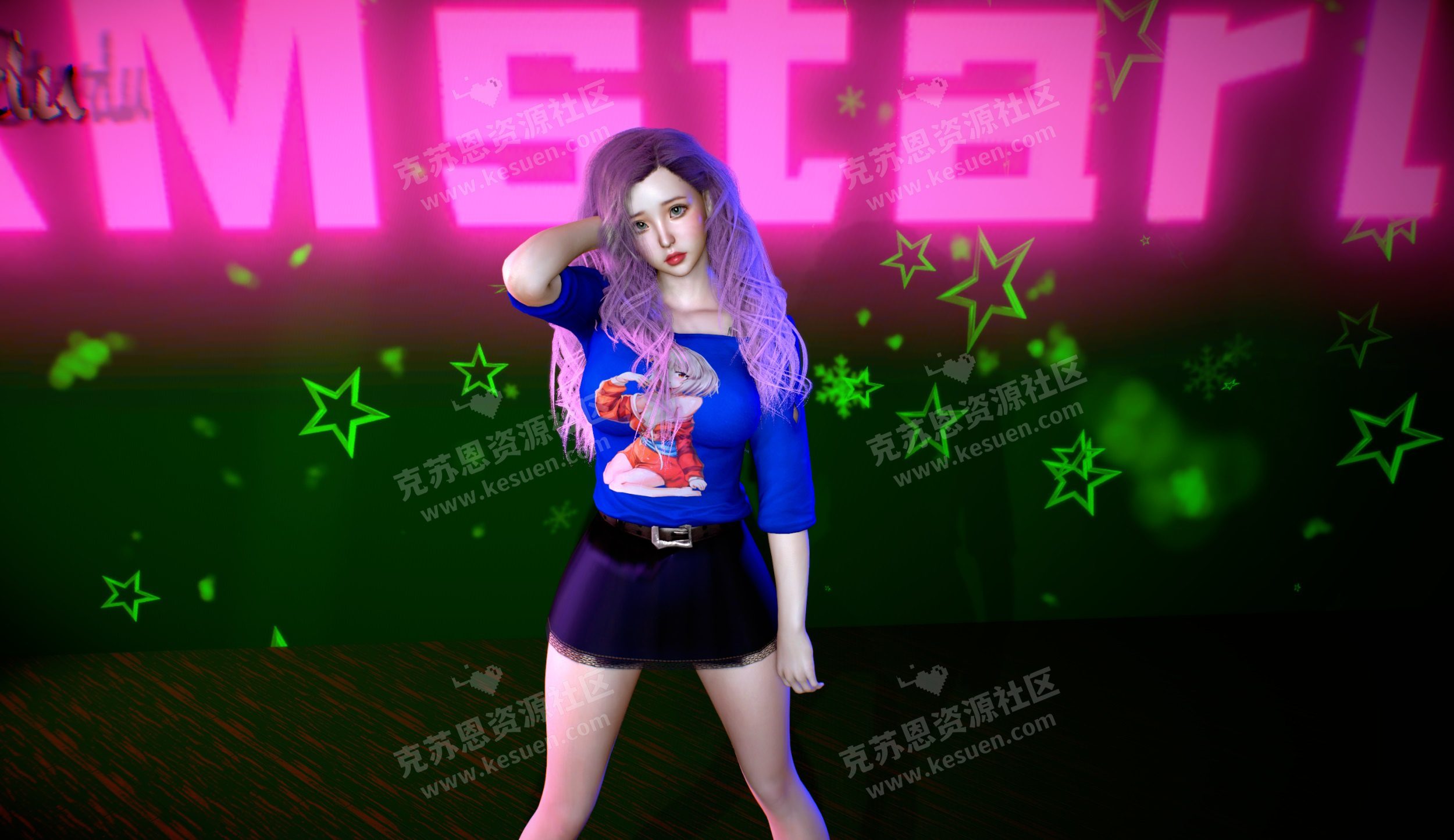 图片[3]-starlu.Anju-VAM®克苏恩资源社区