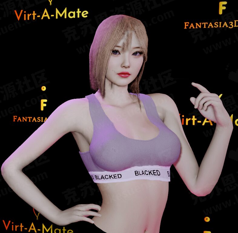 Fantasia3DArt.AV-VAM®克苏恩资源社区