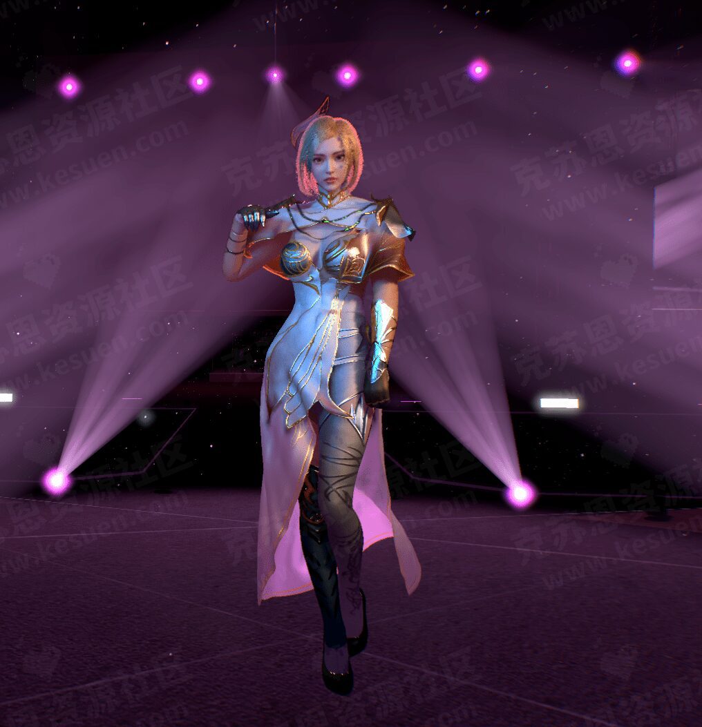 图片[2]-Archer胡丽娜-VAM®克苏恩资源社区