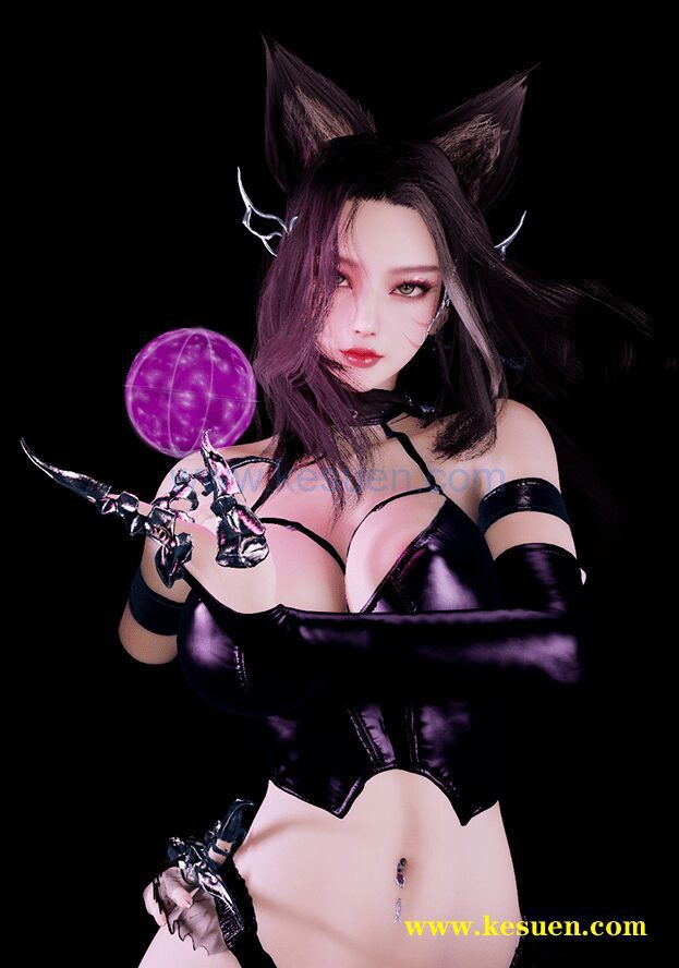 Dnaddr.Ahri-VAM®克苏恩资源社区