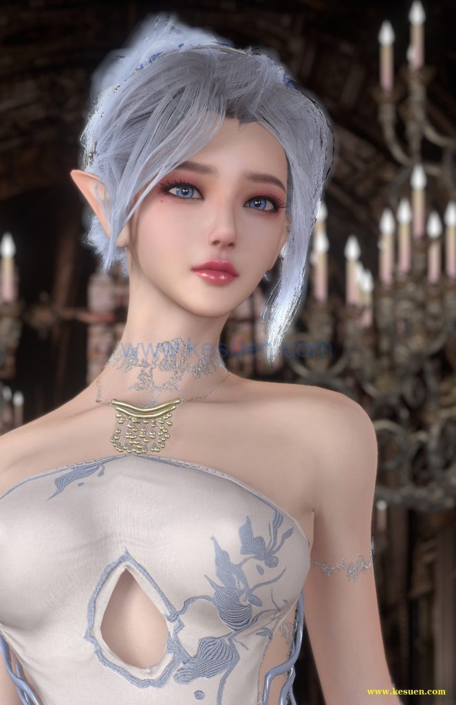 Dnaddr.Elf_Lisa_HD.2-VAM®克苏恩资源社区