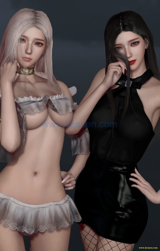 Dnaddr.Eva_(Black+white)HD-VAM®克苏恩资源社区