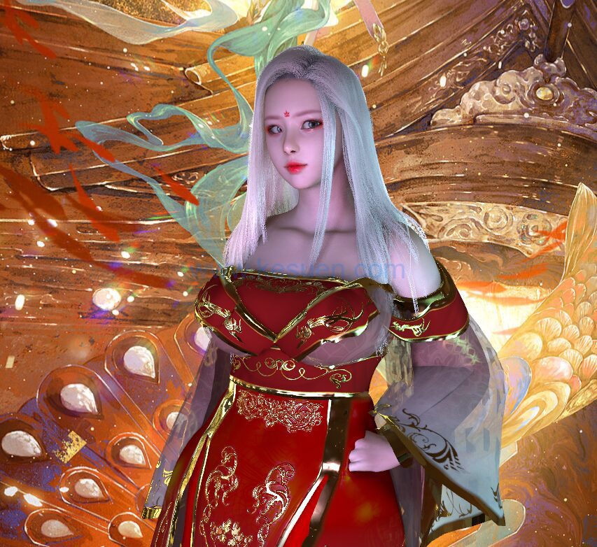 图片[3]-Eros.女帝【人物+服饰】-VAM®克苏恩资源社区