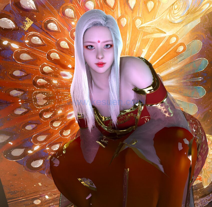 图片[2]-Eros.女帝【人物+服饰】-VAM®克苏恩资源社区