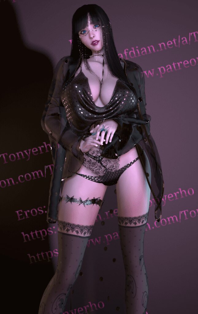 图片[3]-Eros.宴会公主Banquet Princess Remake-VAM®克苏恩资源社区