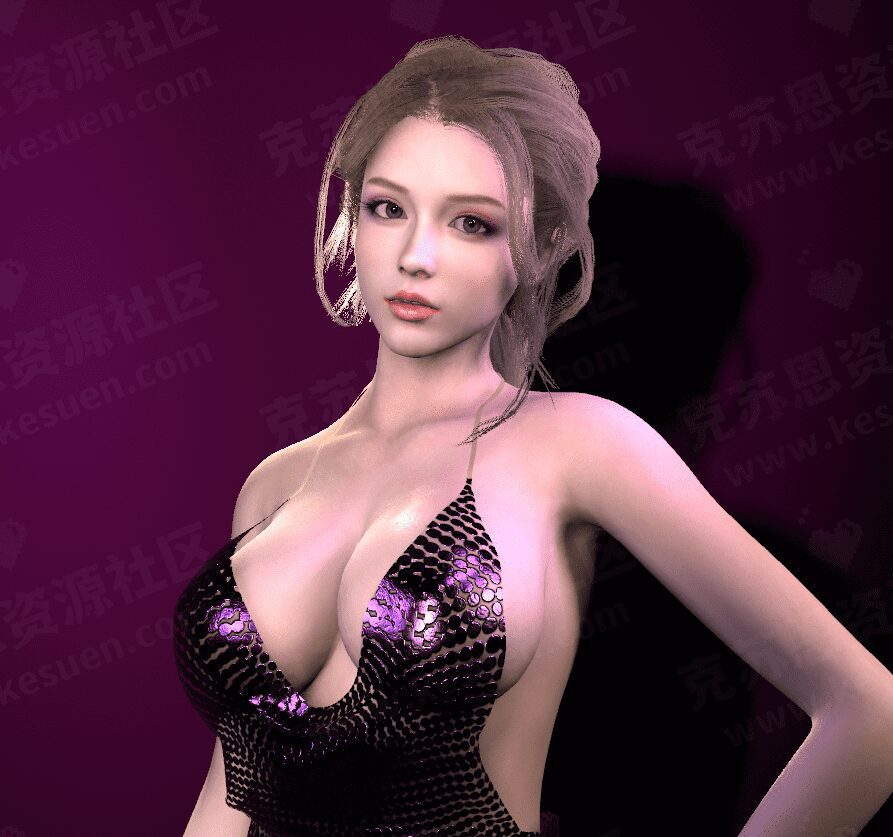 FRK.Lisa丽莎-VAM®克苏恩资源社区