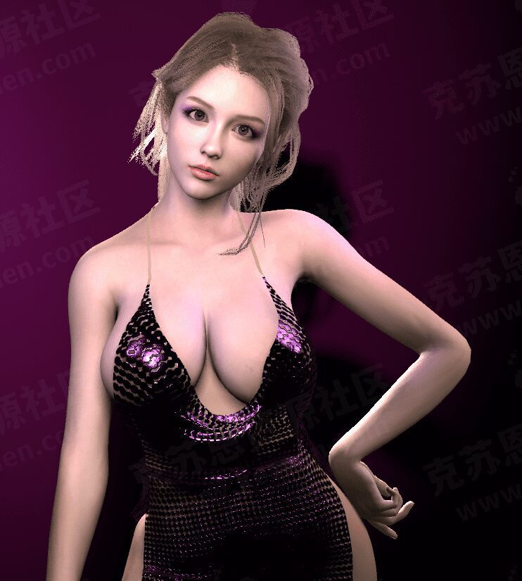 图片[3]-FRK.Lisa丽莎-VAM®克苏恩资源社区