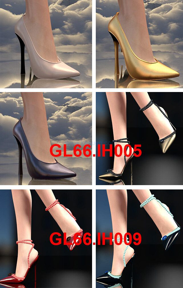 图片[2]-服饰-精品GL66高跟鞋+新追加（1-25）-VAM®克苏恩资源社区