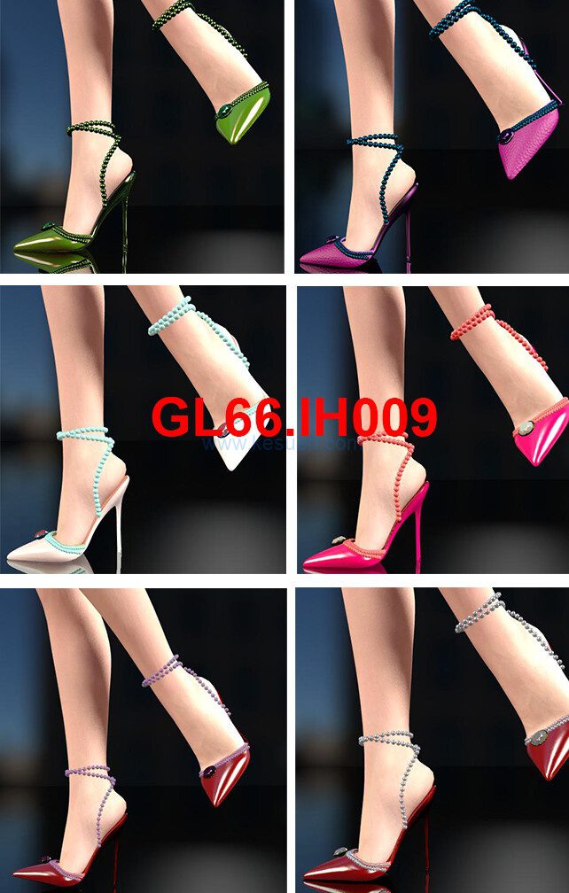 图片[7]-服饰-精品GL66高跟鞋+新追加（1-25）-VAM®克苏恩资源社区