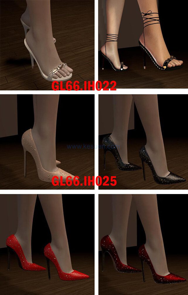 图片[12]-服饰-精品GL66高跟鞋+新追加（1-25）-VAM®克苏恩资源社区