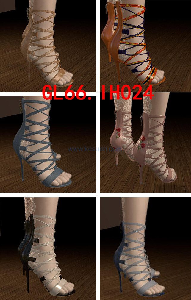 图片[16]-服饰-精品GL66高跟鞋+新追加（1-25）-VAM®克苏恩资源社区