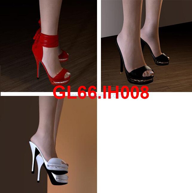 图片[27]-服饰-精品GL66高跟鞋+新追加（1-25）-VAM®克苏恩资源社区