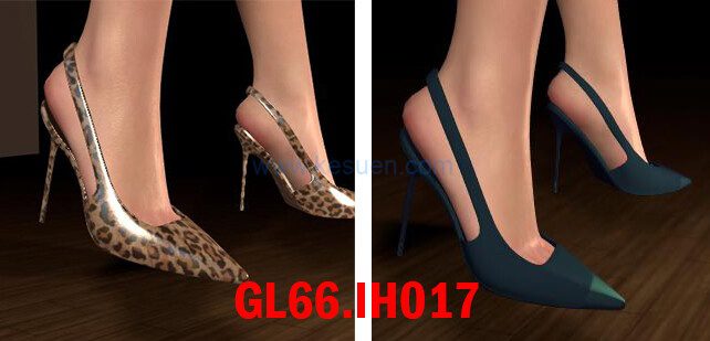 图片[28]-服饰-精品GL66高跟鞋+新追加（1-25）-VAM®克苏恩资源社区