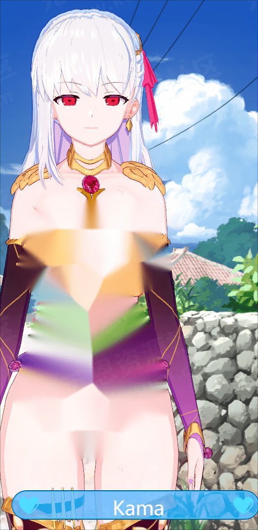 【KKS卡/女人物卡】伽摩-VAM®克苏恩资源社区