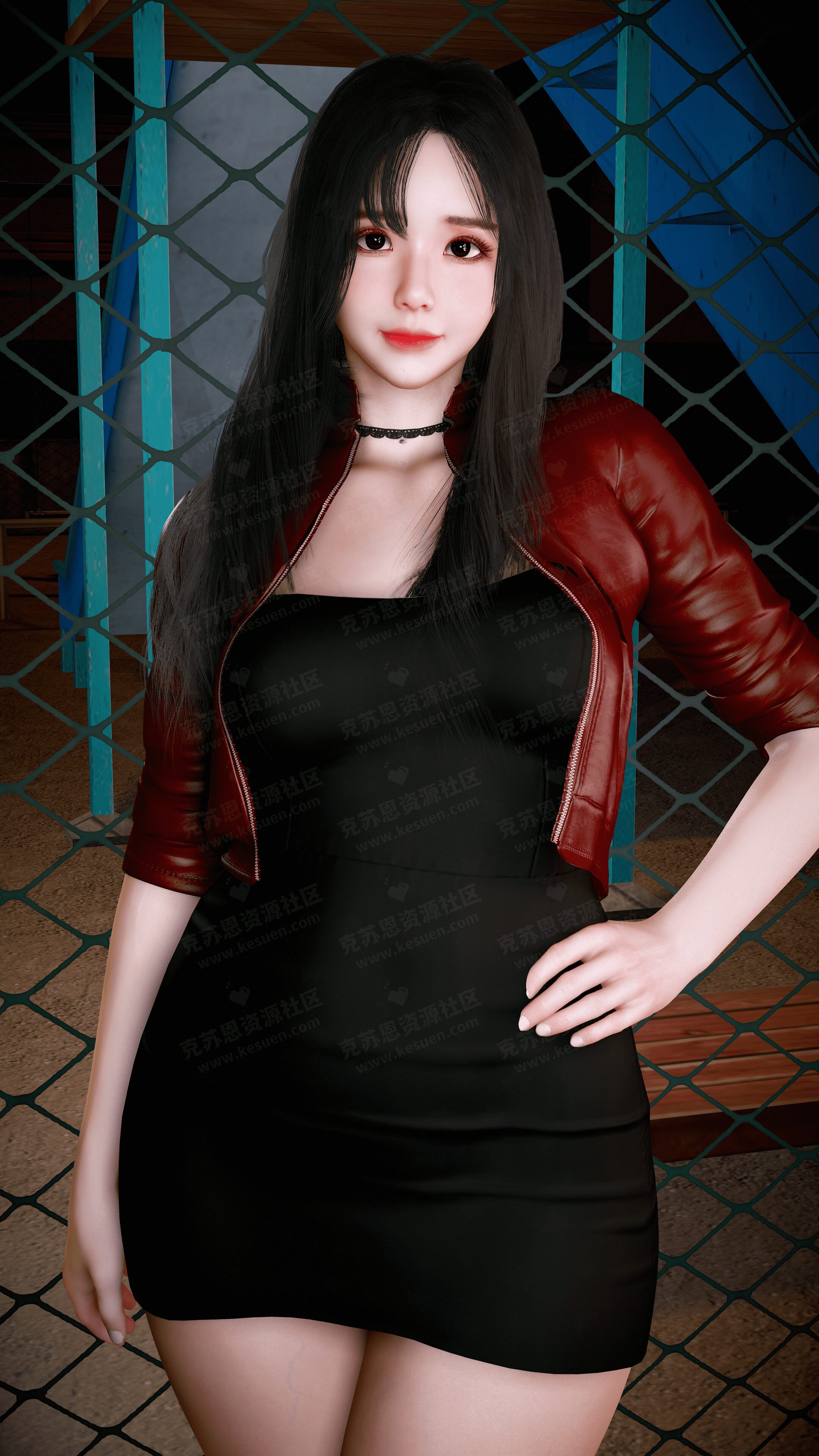 MRdong.B020-VAM®克苏恩资源社区