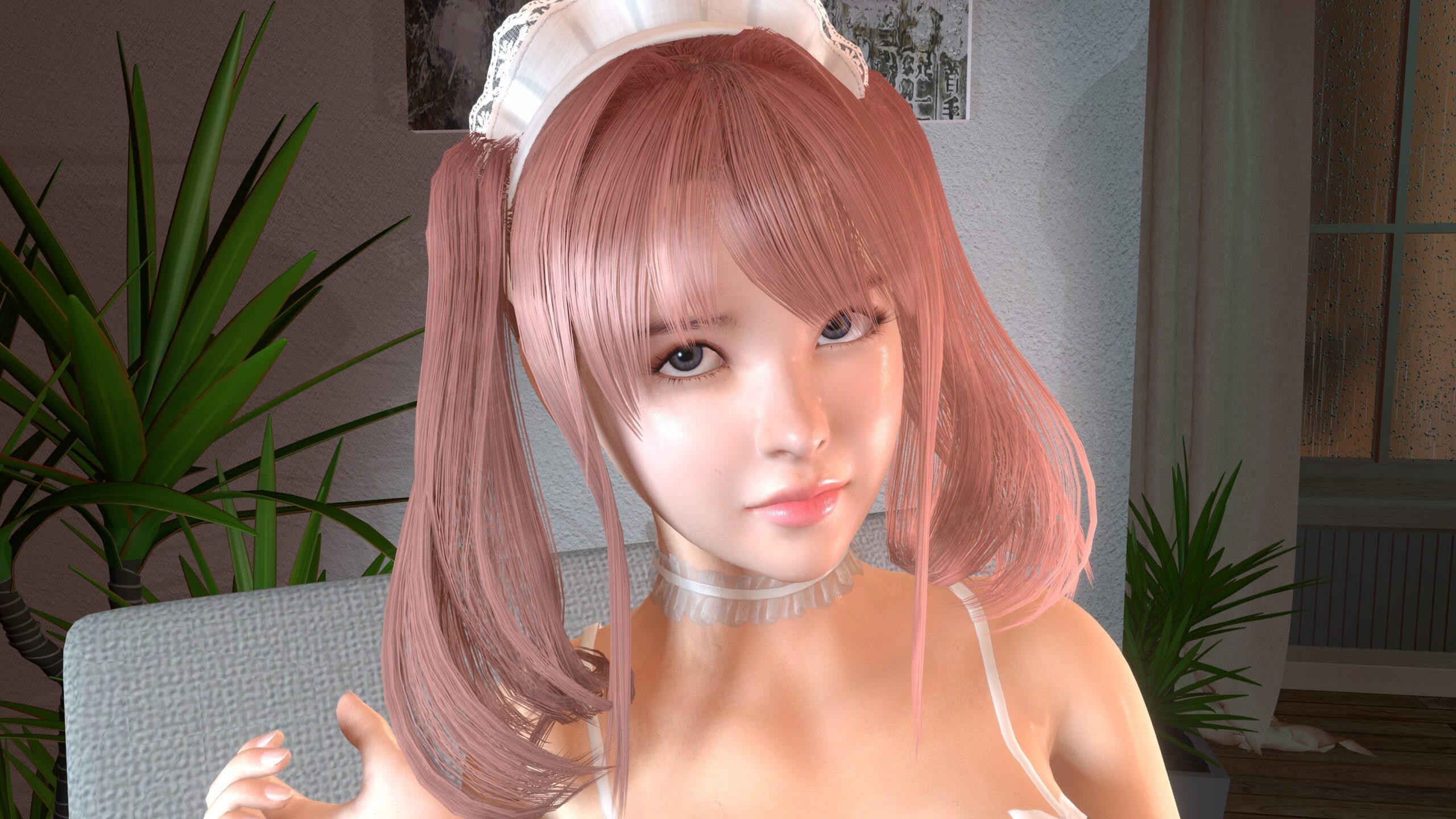 callimohu.Monika+AppendHair-VAM®克苏恩资源社区