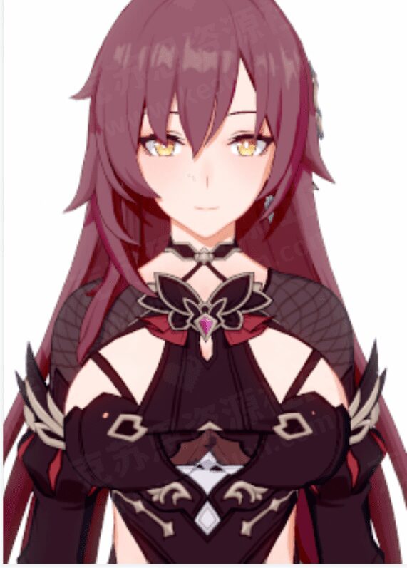 【KKS卡/女人物卡】伊甸-VAM®克苏恩资源社区