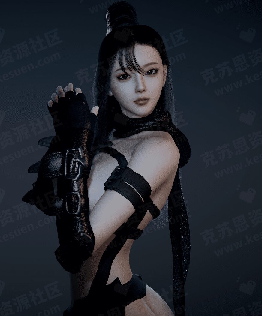 Fantasia3DArt.BC_F3A-VAM®克苏恩资源社区