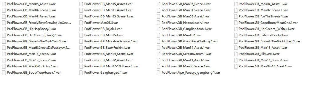 图片[2]-PodFlower场景+环境合集-2023.1.30【猎奇】【重口味】-VAM®克苏恩资源社区