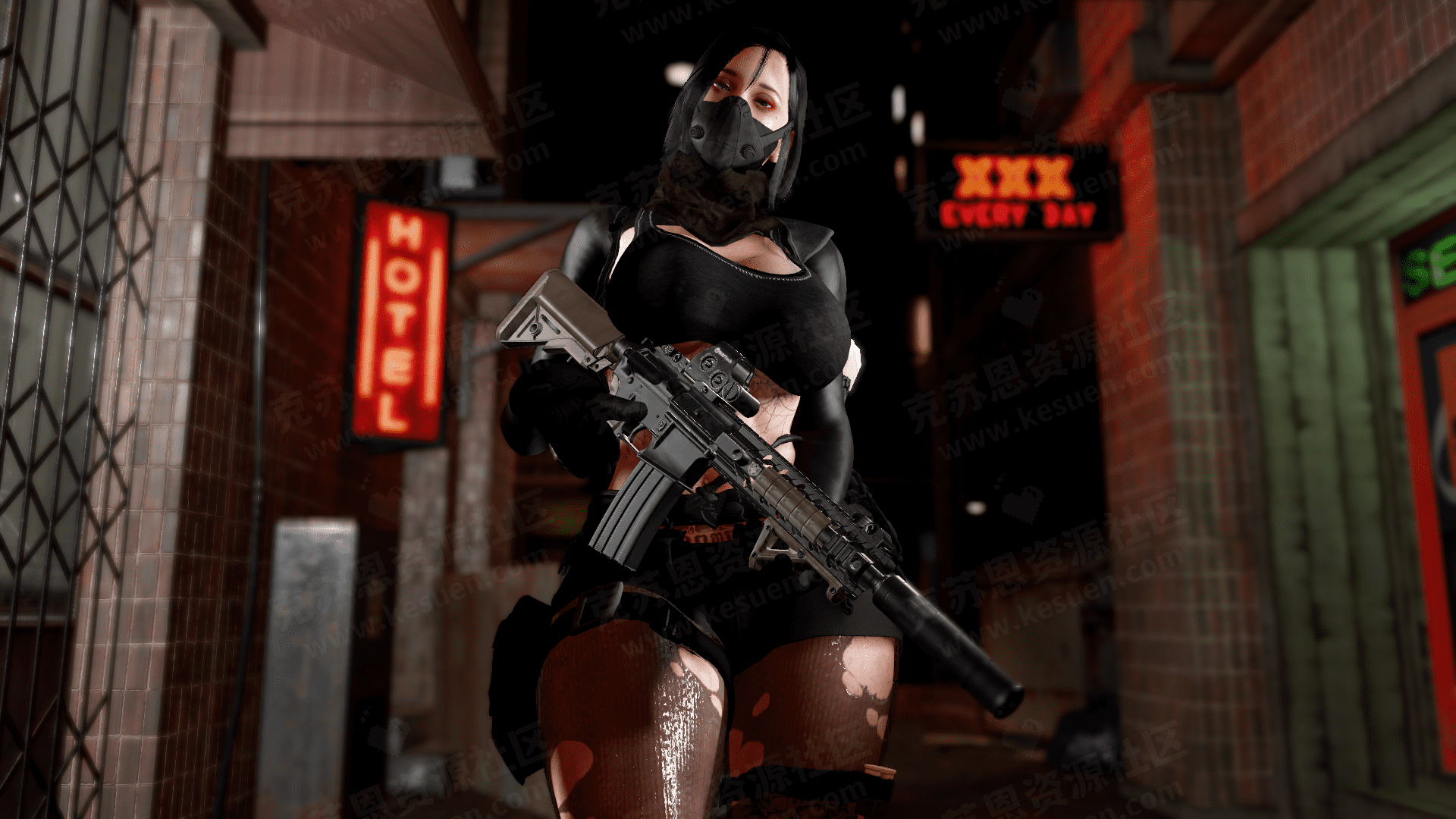 图片[2]-不动游星bigdog人物合集【更新至2023.3.15】-VAM®克苏恩资源社区