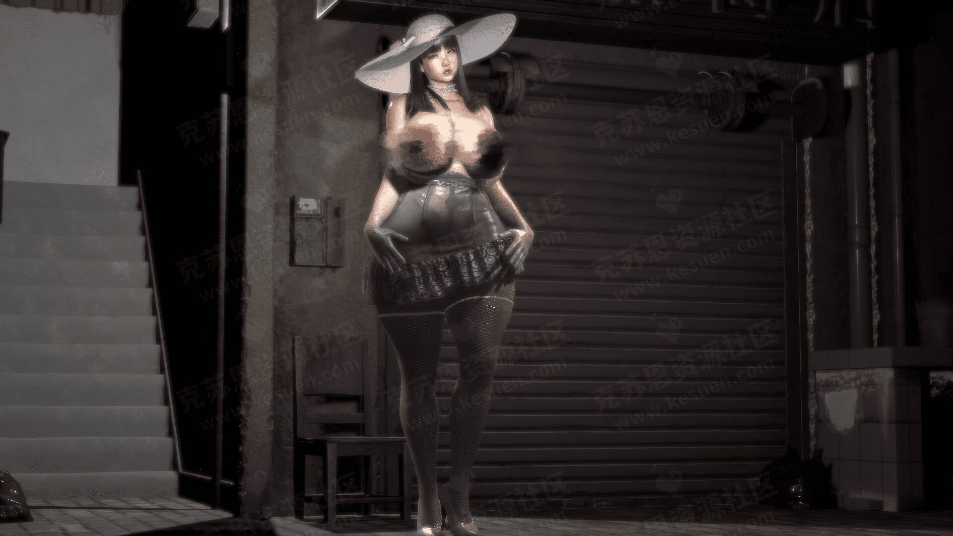 图片[2]-Bigdog.Hachishaku八尺大人-VAM®克苏恩资源社区