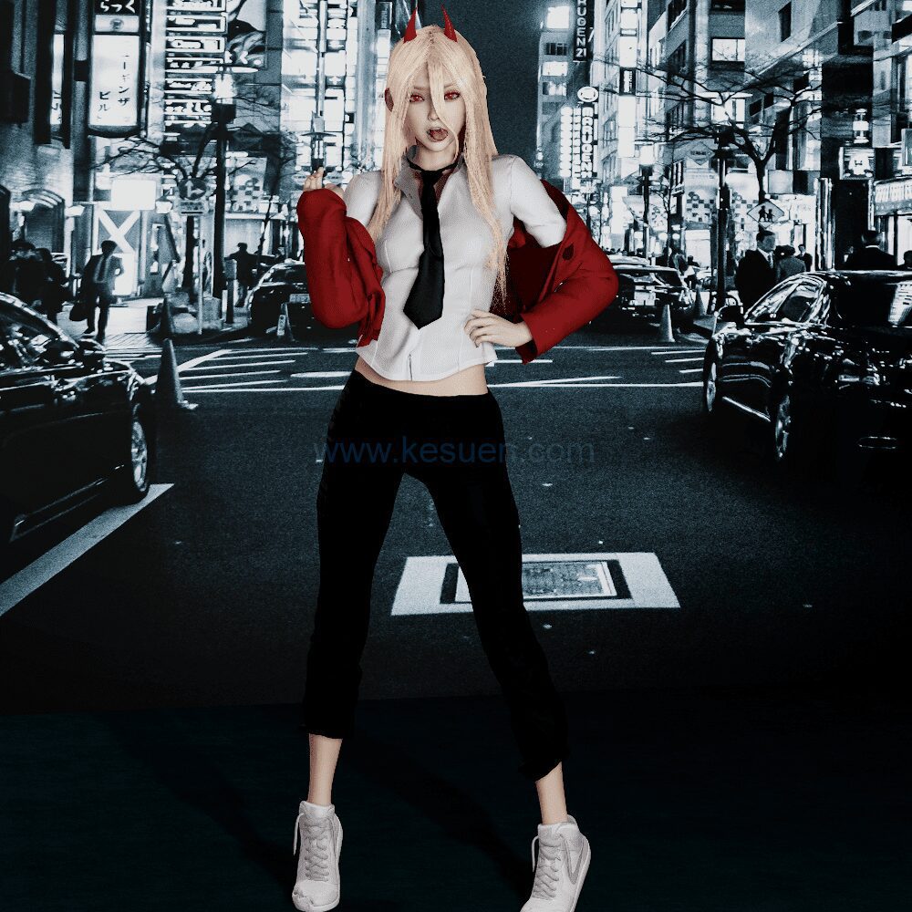 图片[3]-Riccio.电锯人Pam帕瓦-VAM®克苏恩资源社区