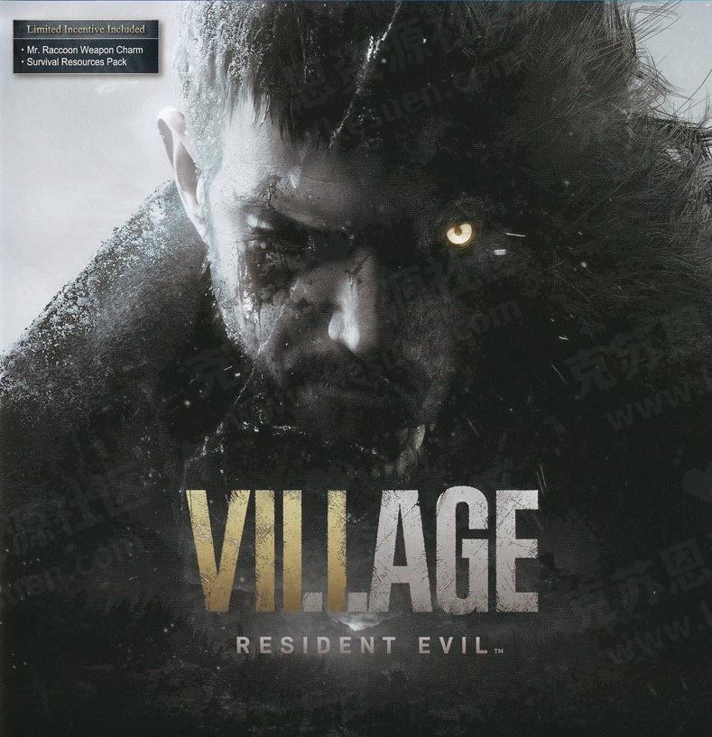 生化危机8：村庄|官方中文|解压即撸-VAM®克苏恩资源社区