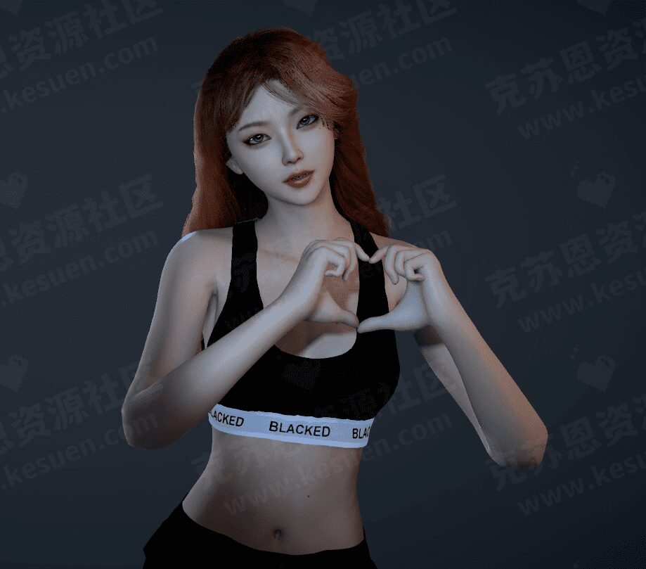 Fantasia3DArt.BB_F3A-VAM®克苏恩资源社区