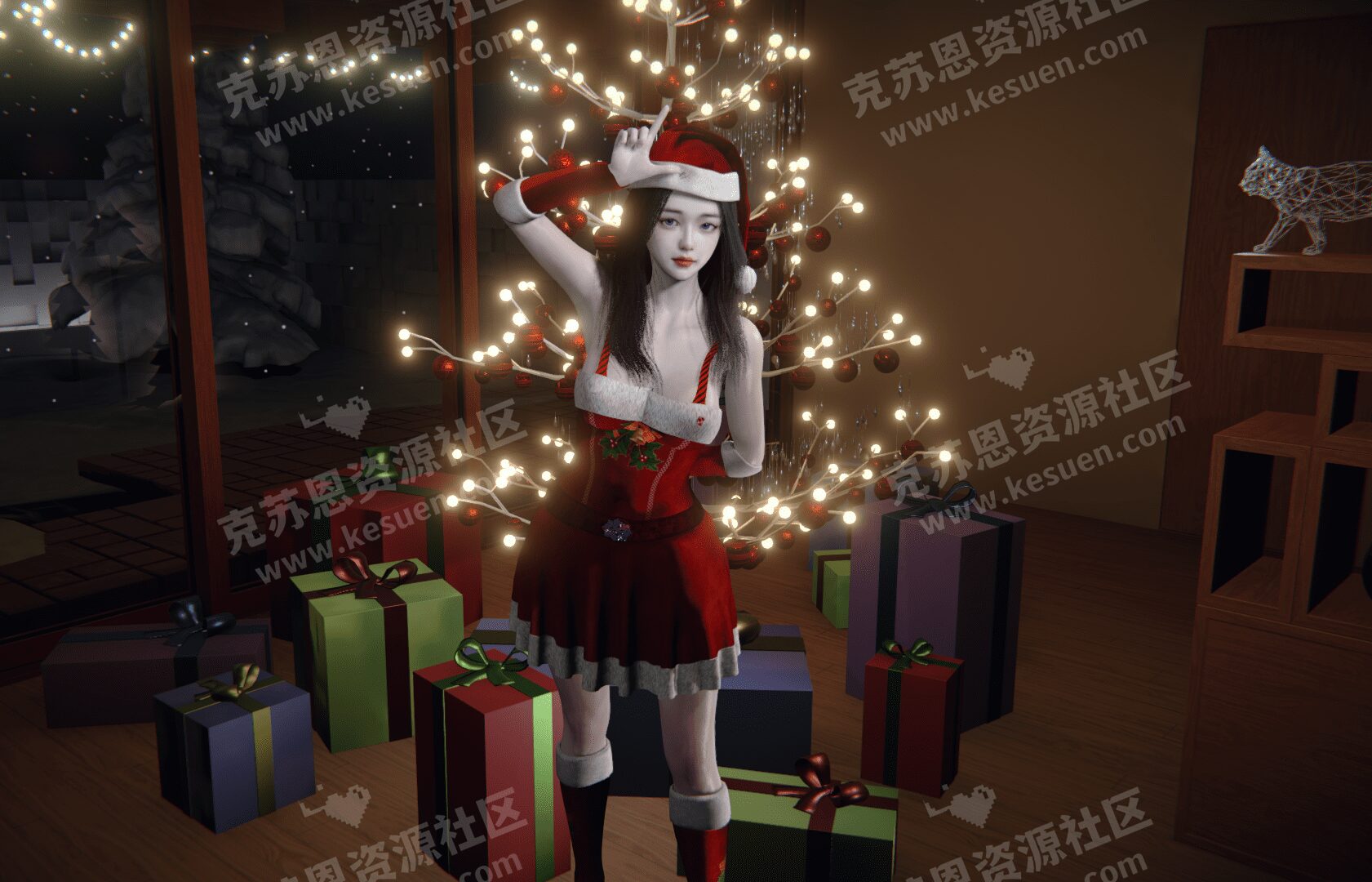 Thorn.雪莉-VAM®克苏恩资源社区