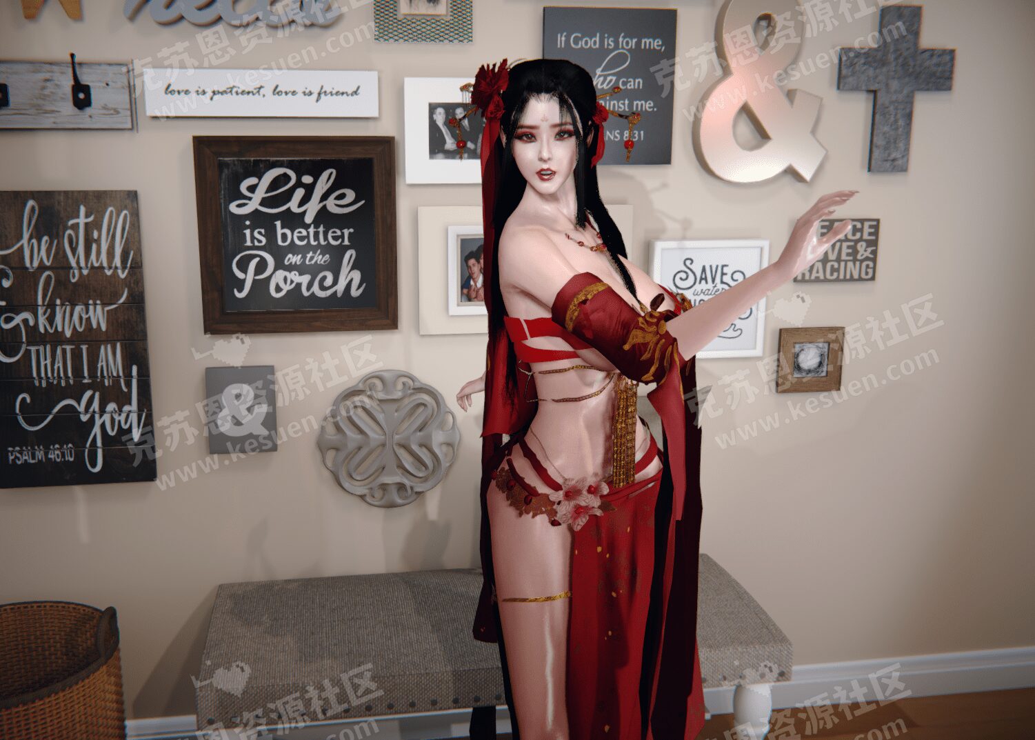 VKStyle.A8-VAM®克苏恩资源社区