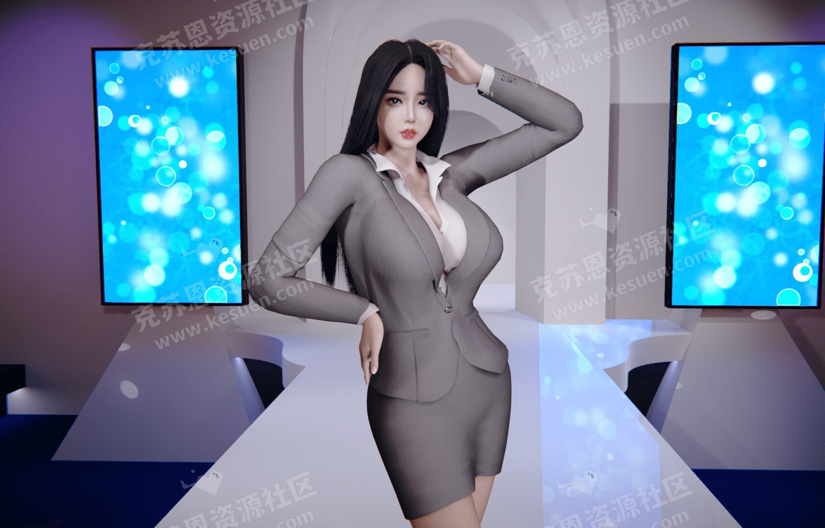 VKStyle.B5-VAM®克苏恩资源社区