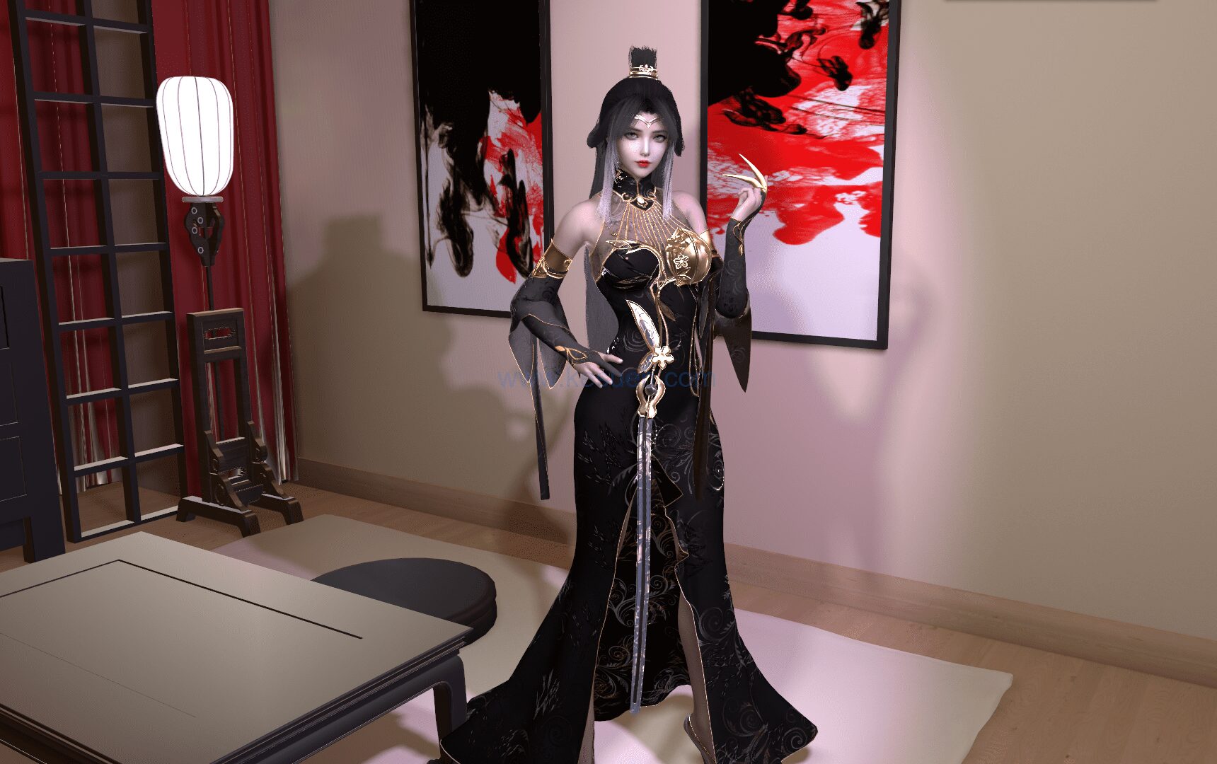 Vmax.FOX_magic_lady魔女-VAM®克苏恩资源社区