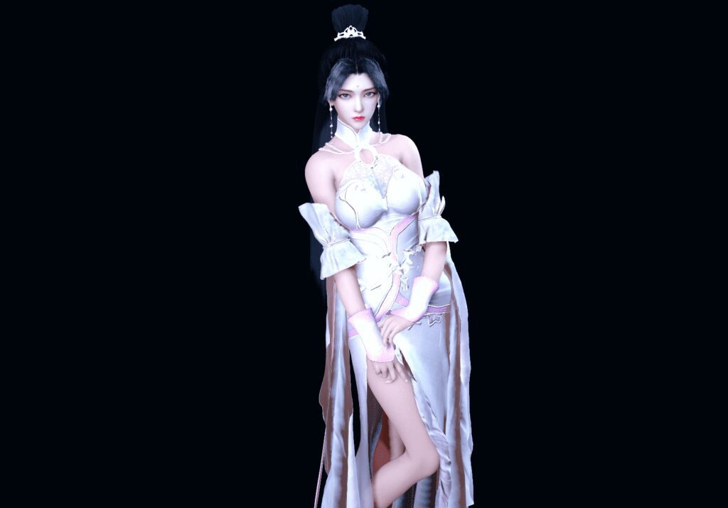 Vmax.月婵-VAM®克苏恩资源社区