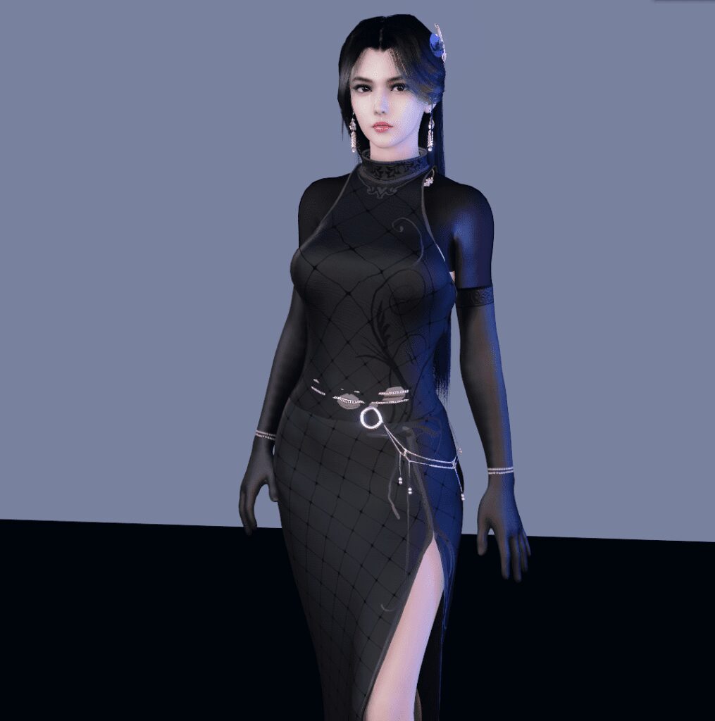 图片[3]-Vmax.林静姝 Lin-VAM®克苏恩资源社区