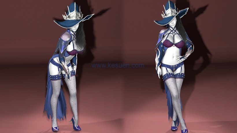 图片[5]-vmax服饰合集（37套）-VAM®克苏恩资源社区