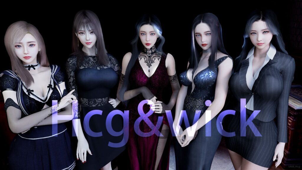 Hcg人物合集【更新至2023.3.15】-VAM®克苏恩资源社区