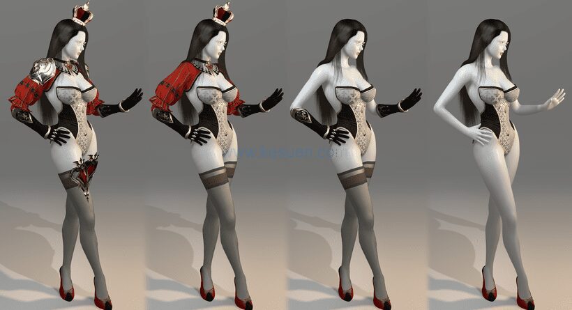 图片[7]-vmax服饰合集（37套）-VAM®克苏恩资源社区