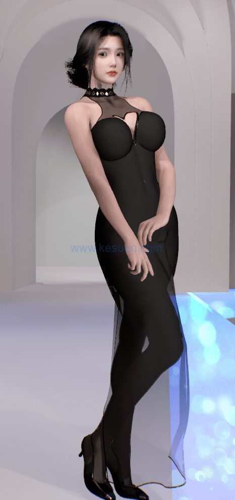 图片[2]-Eros服饰合集28套-VAM®克苏恩资源社区