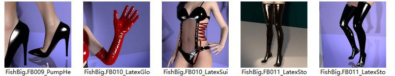 图片[3]-FishBig 场景+服饰合集 2023-02-23-VAM®克苏恩资源社区