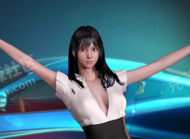 starlu.kyriecanaan-VAM®克苏恩资源社区