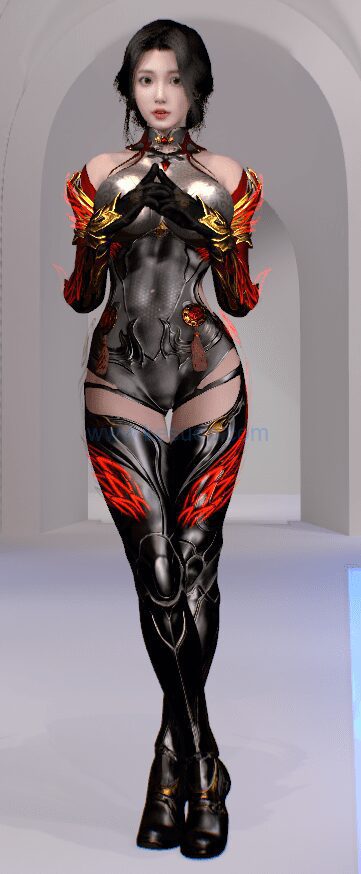 Mowang_nixi服饰合集80套-VAM®克苏恩资源社区