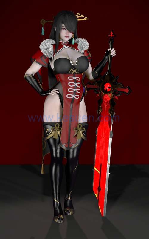 图片[2]-noc this.原神北斗-VAM®克苏恩资源社区