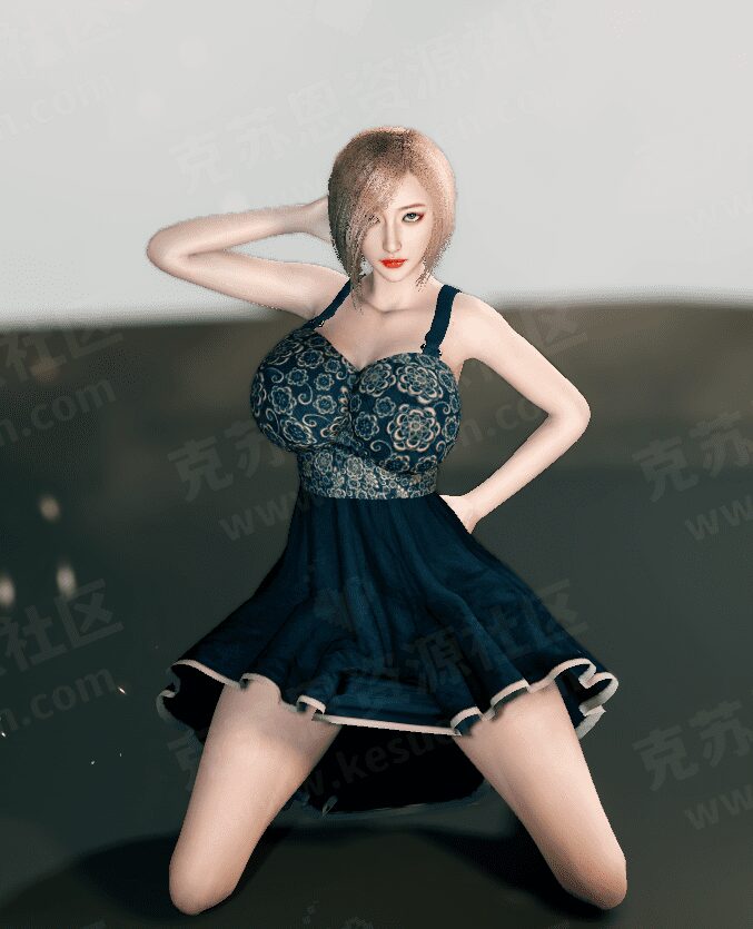 realclone.ashli-VAM®克苏恩资源社区