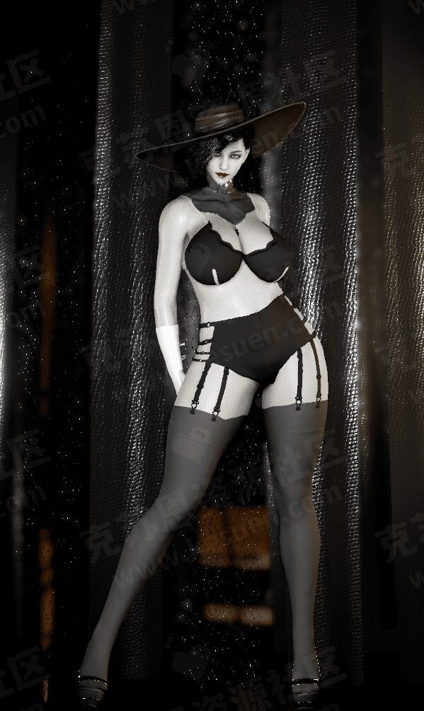 图片[3]-realclone.lady八尺夫人-VAM®克苏恩资源社区