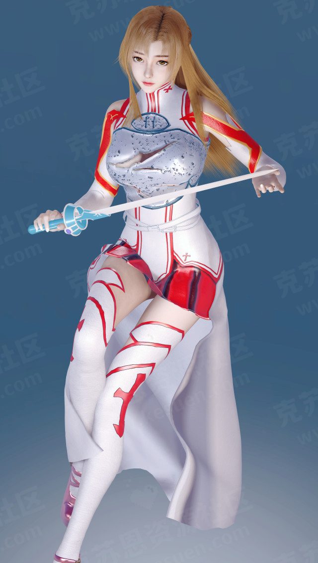 archer.亚丝娜-破解版-VAM®克苏恩资源社区